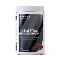 Total Meal Chocolate Flavor tub, 672g