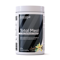 Total Meal Vanilla Flavor tub, 672g